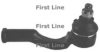 FIRST LINE FTR4502 Tie Rod End